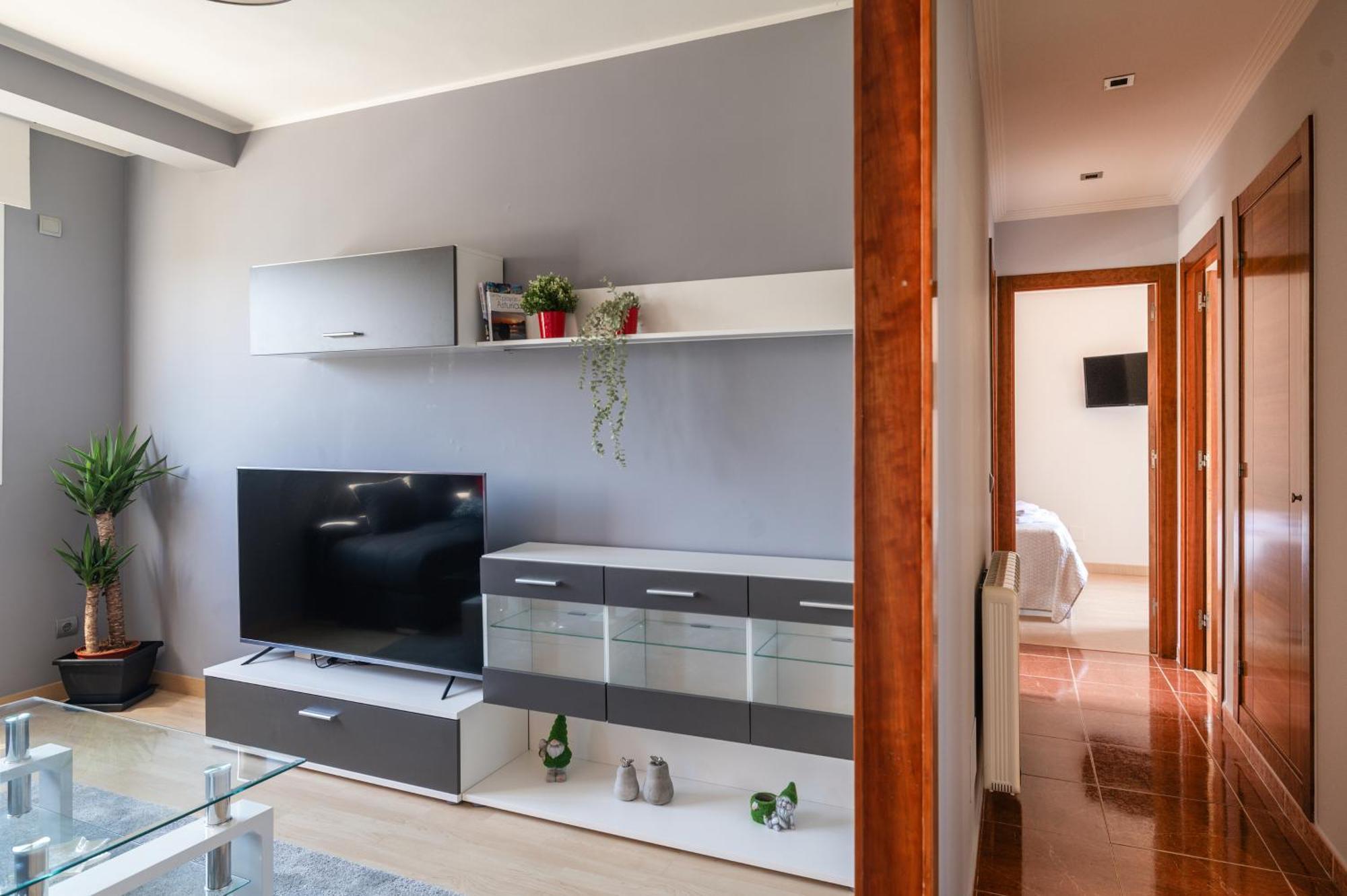 Marina, Apartamento A 900 M De La Playa En Llanes Vut-2725-As المظهر الخارجي الصورة