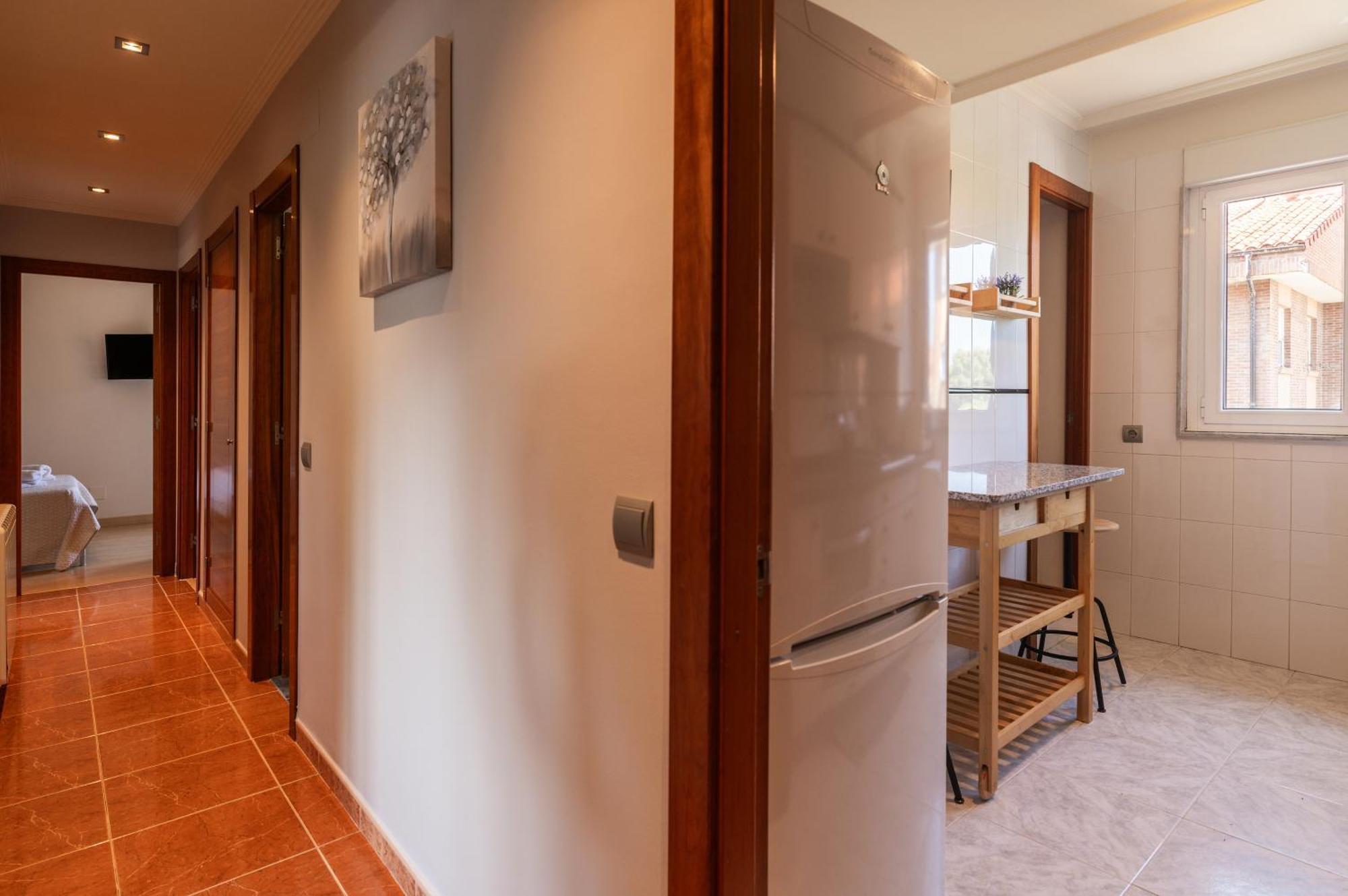 Marina, Apartamento A 900 M De La Playa En Llanes Vut-2725-As المظهر الخارجي الصورة