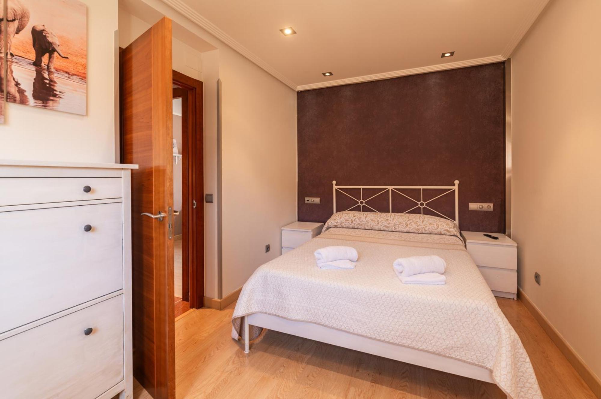 Marina, Apartamento A 900 M De La Playa En Llanes Vut-2725-As المظهر الخارجي الصورة