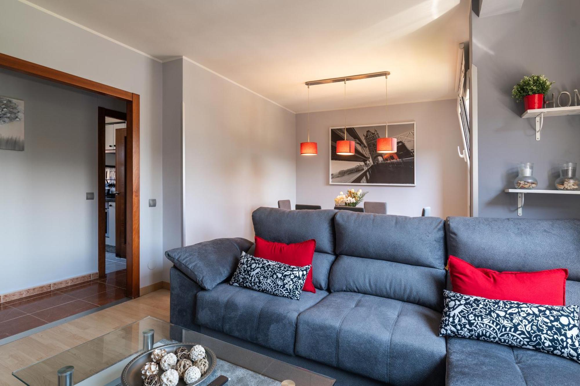 Marina, Apartamento A 900 M De La Playa En Llanes Vut-2725-As المظهر الخارجي الصورة