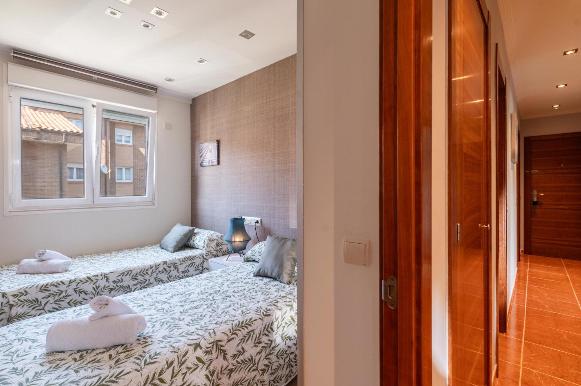 Marina, Apartamento A 900 M De La Playa En Llanes Vut-2725-As المظهر الخارجي الصورة