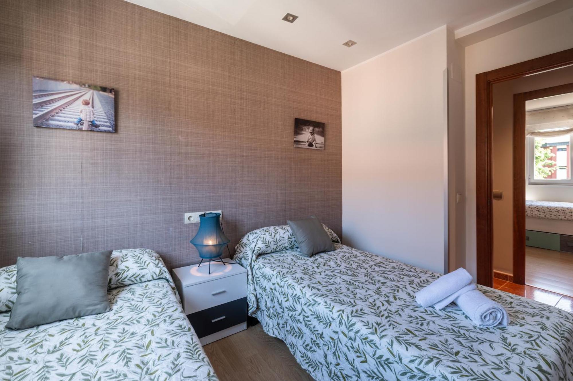 Marina, Apartamento A 900 M De La Playa En Llanes Vut-2725-As المظهر الخارجي الصورة