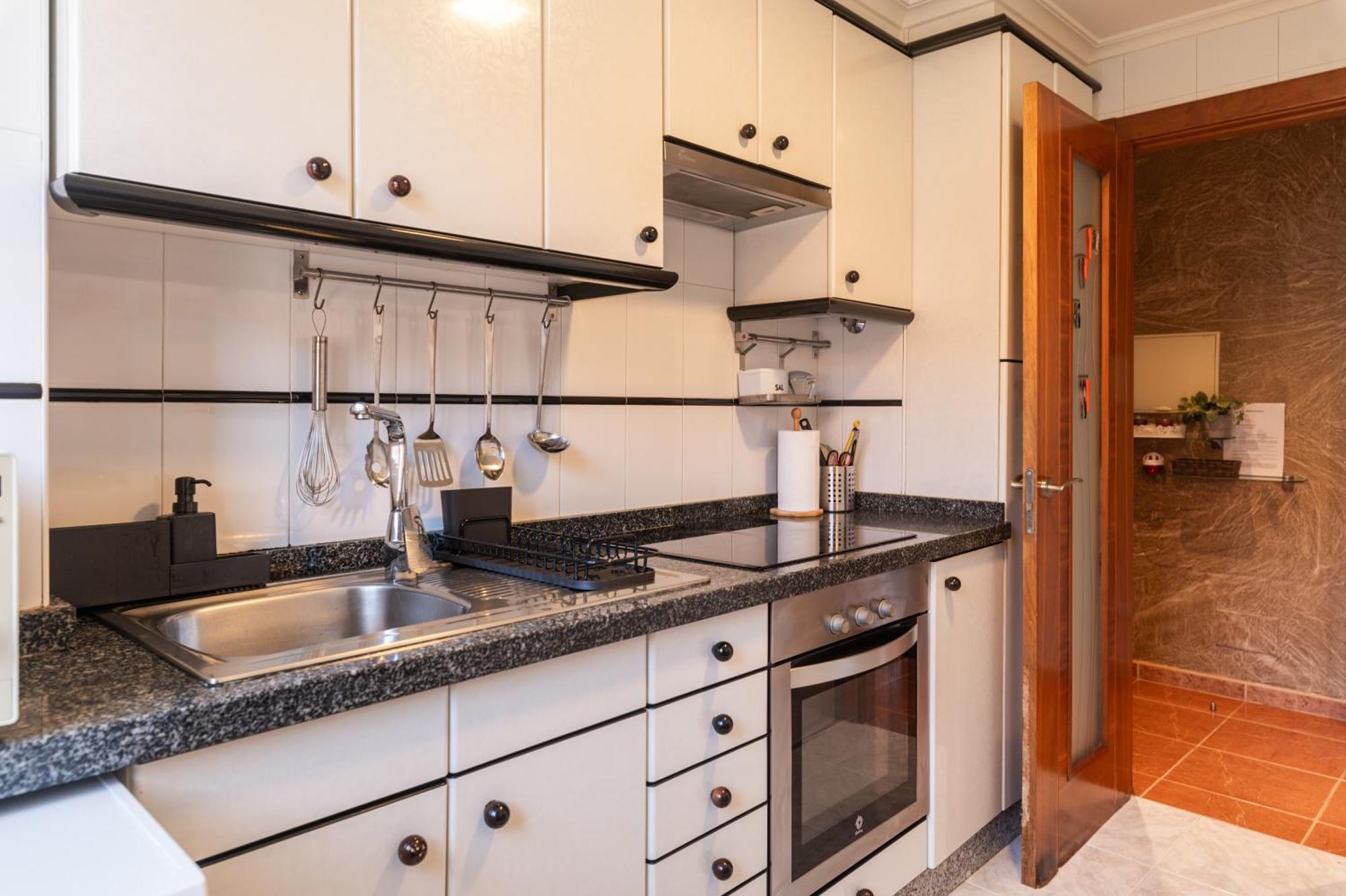 Marina, Apartamento A 900 M De La Playa En Llanes Vut-2725-As المظهر الخارجي الصورة