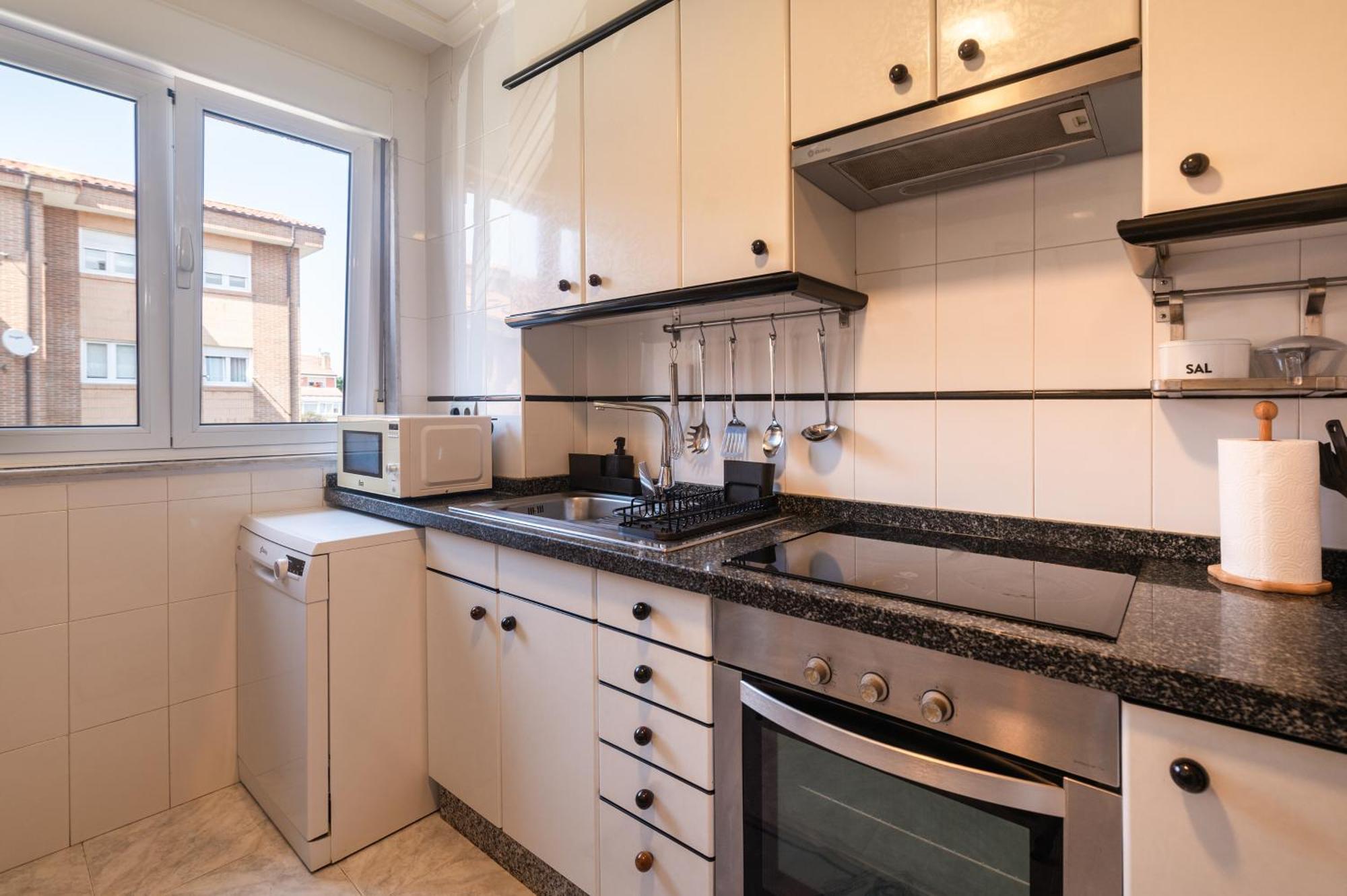 Marina, Apartamento A 900 M De La Playa En Llanes Vut-2725-As المظهر الخارجي الصورة